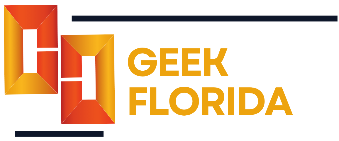 Geek Florida Logo